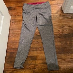 Pro player grey leggings